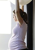 Pilates para embarazo y post-parto