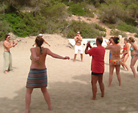 Tai Chi en Cala Nova